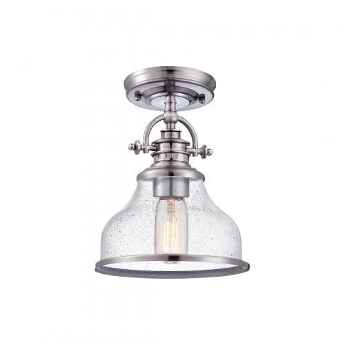 Quoizel Inc GRTS1708BN Semi-Flush Mount Lighting