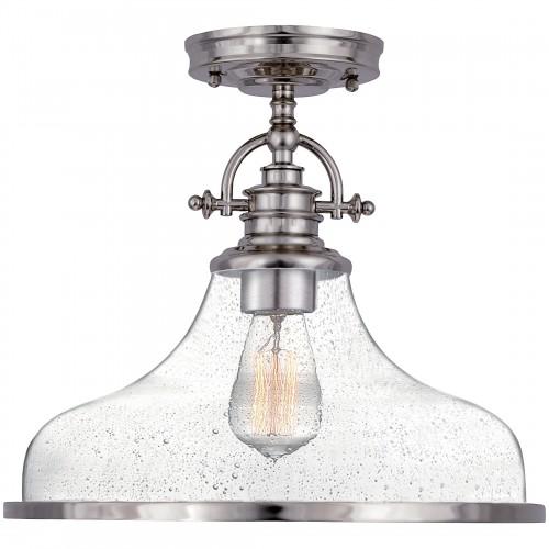 Quoizel Inc GRTS1714BN Semi-Flush Mount Lighting