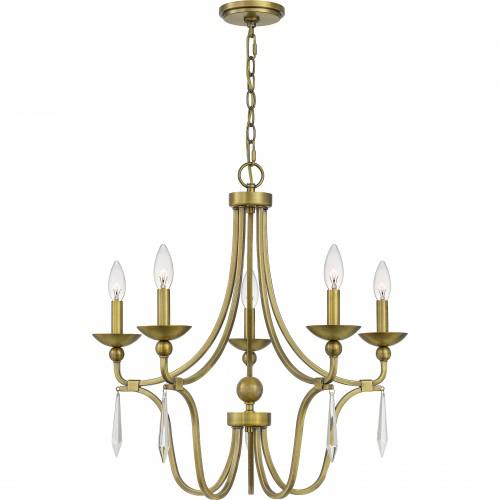Quoizel Inc JOU5025AB Chandeliers