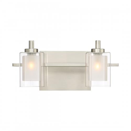 Quoizel Inc KLT8602BNLED Bathroom Vanity Lighting