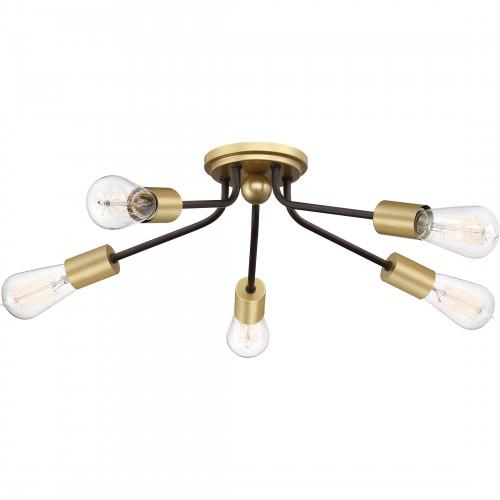 Quoizel Inc LTT1628WT Flush Mount Lighting