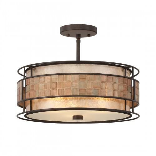 Quoizel Inc MC842SRC Semi-Flush Mount Lighting