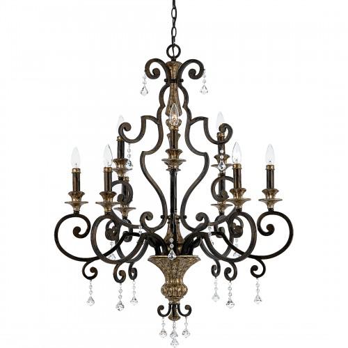 Quoizel Inc MQ5009HL Chandeliers