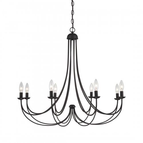Quoizel Inc MRN5008IB Chandeliers