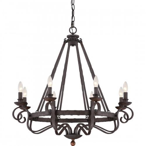 Quoizel Inc NBE5008RK Chandeliers