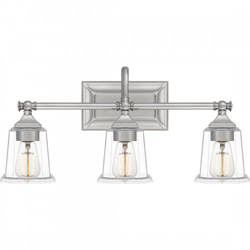 Quoizel Inc NLC8603BN Bathroom Vanity Lighting