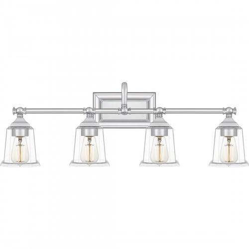 Quoizel Inc NLC8604C Bathroom Vanity Lighting