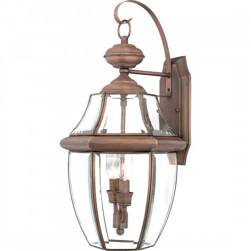 Quoizel Inc NY8317AC Outdoor Lamps & Lanterns