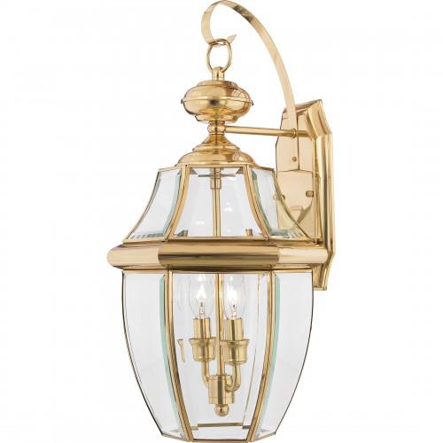Quoizel Inc NY8317B Outdoor Lamps & Lanterns