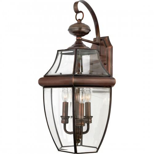 Quoizel Inc NY8318AC Outdoor Lamps & Lanterns