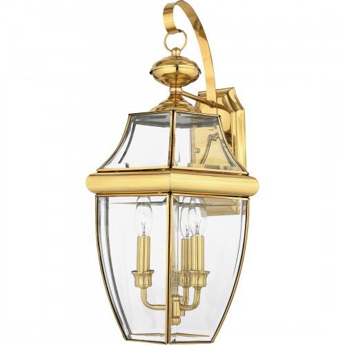 Quoizel Inc NY8318B Outdoor Lamps & Lanterns