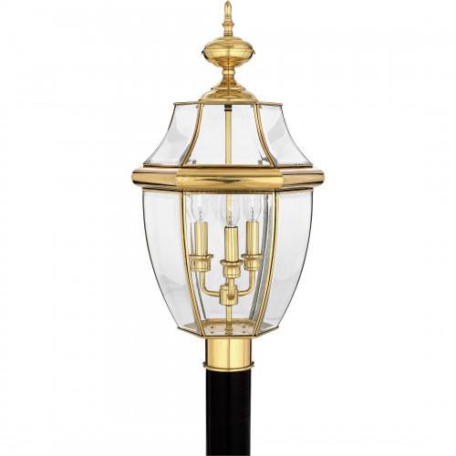 Quoizel Inc NY9043B Outdoor Lamps & Lanterns