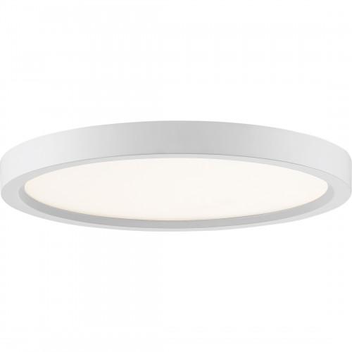 Quoizel Inc OST1711W Flush Mount Lighting