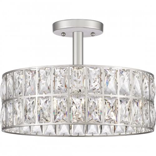 Quoizel Inc QF4046PK Semi-Flush Mount Lighting