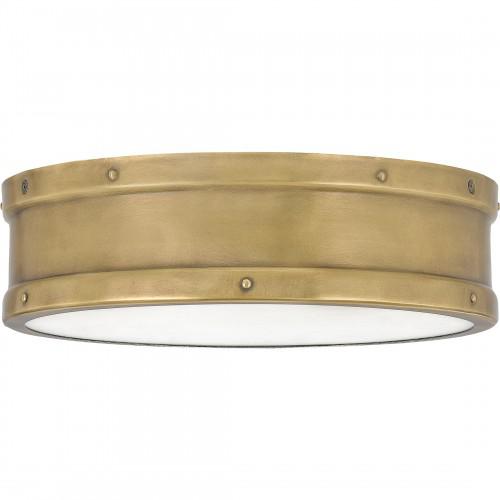 Quoizel Inc QF5224WS Flush Mount Lighting