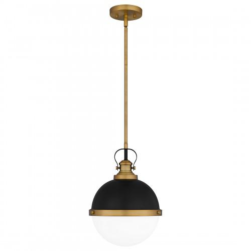 Quoizel Inc QPP5352MBK Indoor Mini Pendants