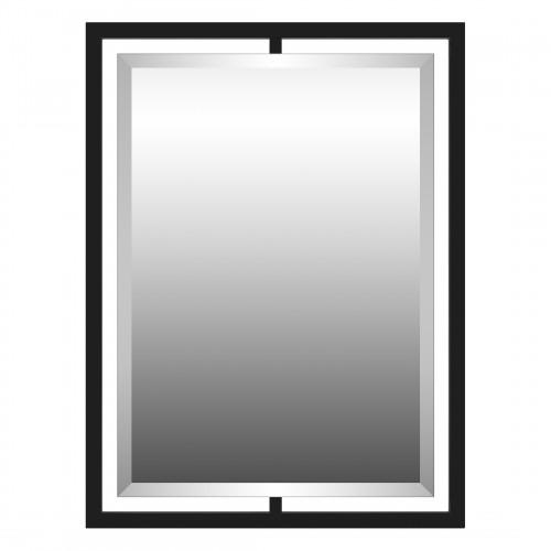 Quoizel Inc QR1857MBK Wall Mounted Mirrors