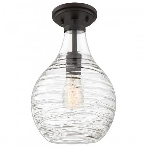 Quoizel Inc QSF4019OZ Semi-Flush Mount Lighting