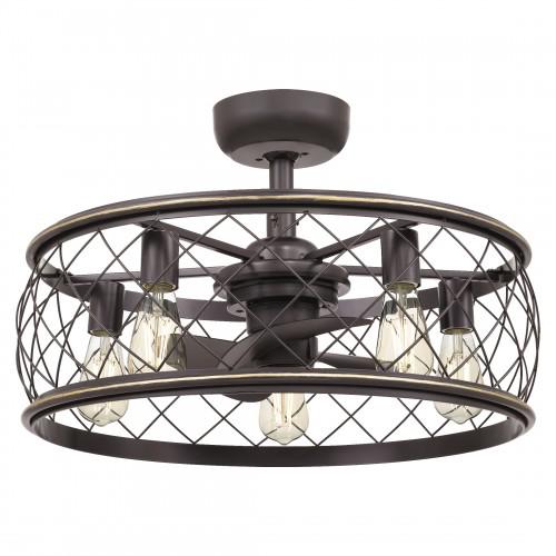Quoizel Inc RDY3122PN Ceiling Fan Light Kits
