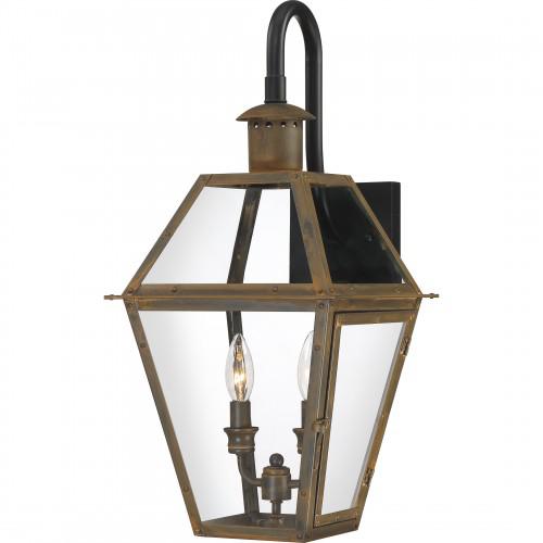 Quoizel Inc RO8411IZ Outdoor Lamps & Lanterns