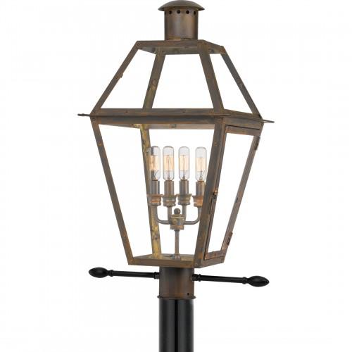 Quoizel Inc RO9014IZ Outdoor Lamps & Lanterns