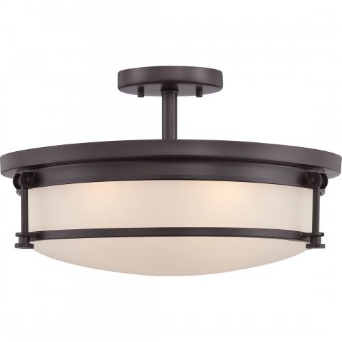 Quoizel Inc SLR1716WT Semi-Flush Mount Lighting