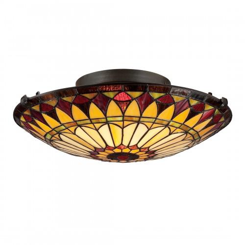 Quoizel Inc TF1400SVB Flush Mount Lighting