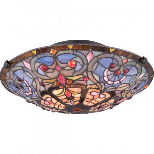 Quoizel Inc TF1805SVB Flush Mount Lighting