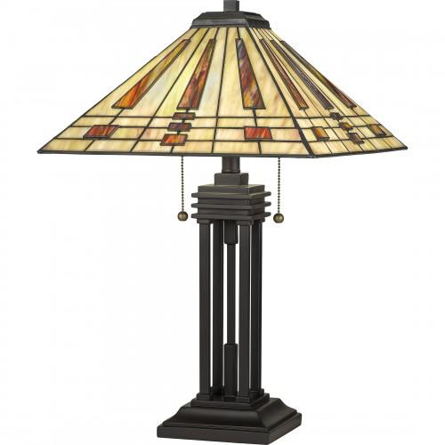 Quoizel Inc TF5209TWT Table Lamps