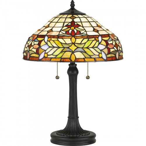 Quoizel Inc TF5215TVB Table Lamps