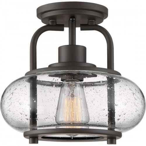 Quoizel Inc TRG1710OZ Semi-Flush Mount Lighting