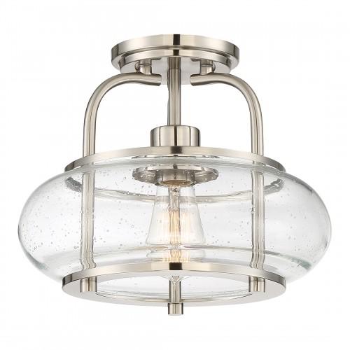 Quoizel Inc TRG1712BN Semi-Flush Mount Lighting
