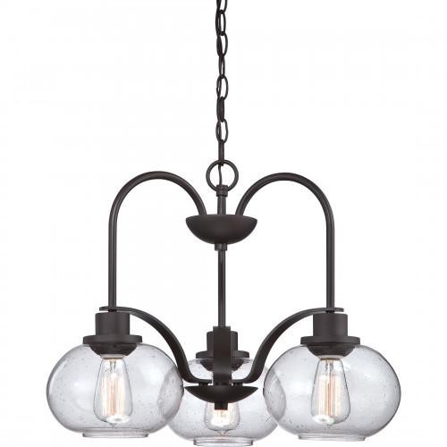 Quoizel Inc TRG5103OZ Chandeliers