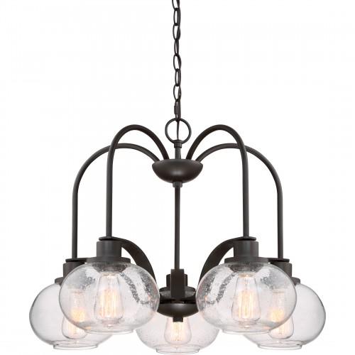 Quoizel Inc TRG5105OZ Chandeliers