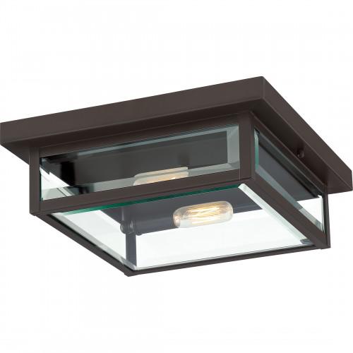 Quoizel Inc WVR1312WT Flush Mount Lighting