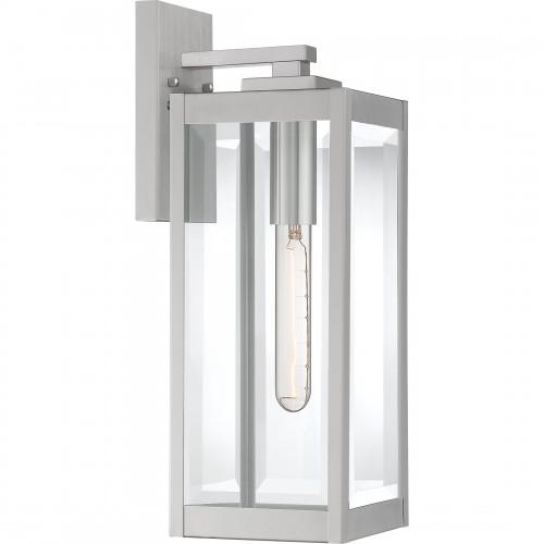 Quoizel Inc WVR8406SS Outdoor Lamps & Lanterns