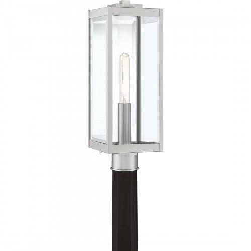 Quoizel Inc WVR9007SS Outdoor Lamps & Lanterns