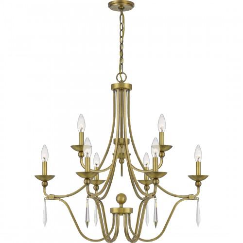 Quoizel Inc JOU5032AB Chandeliers