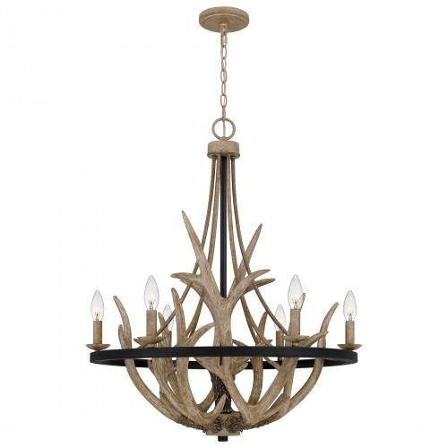 Quoizel Inc JR5006EK Chandeliers