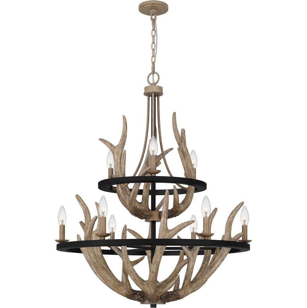 Quoizel Inc JR5032EK Chandeliers