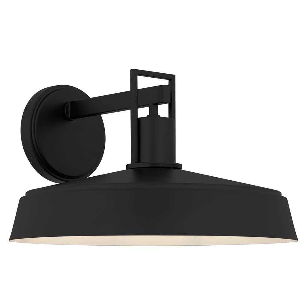 Quoizel Inc KAR8416MBK Outdoor Wall Lights & Sconces