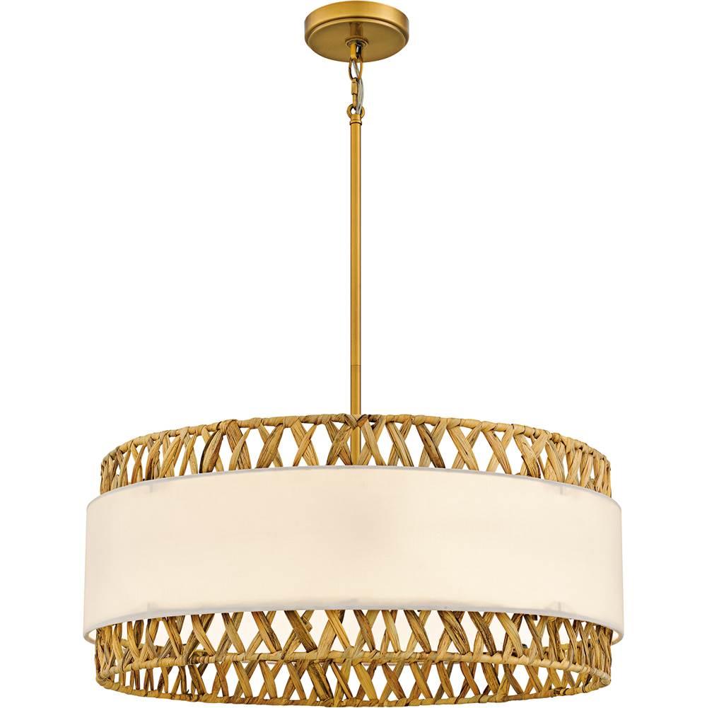 Quoizel Inc KAT2824BRG Indoor Pendant Fixtures