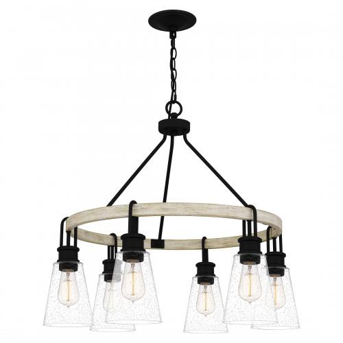 Quoizel Inc KGB5029EK Chandeliers