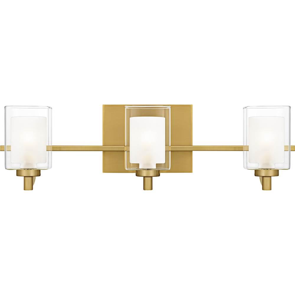 Quoizel Inc KLT8603BRGLED Bath & Vanity Fixtures