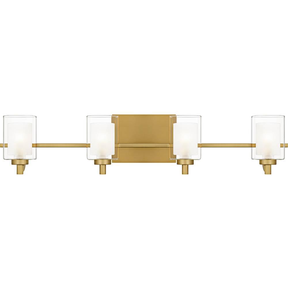 Quoizel Inc KLT8604BRGLED Bath & Vanity Fixtures
