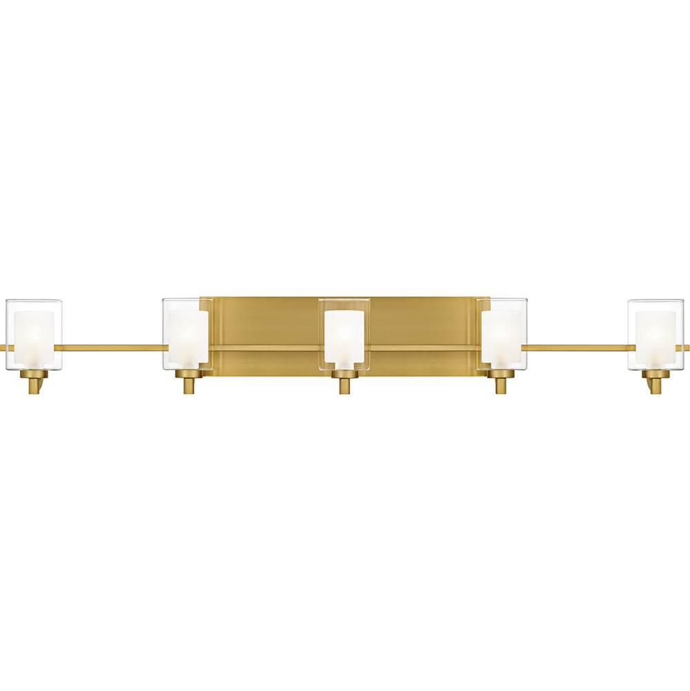 Quoizel Inc KLT8605BRGLED Bath & Vanity Fixtures