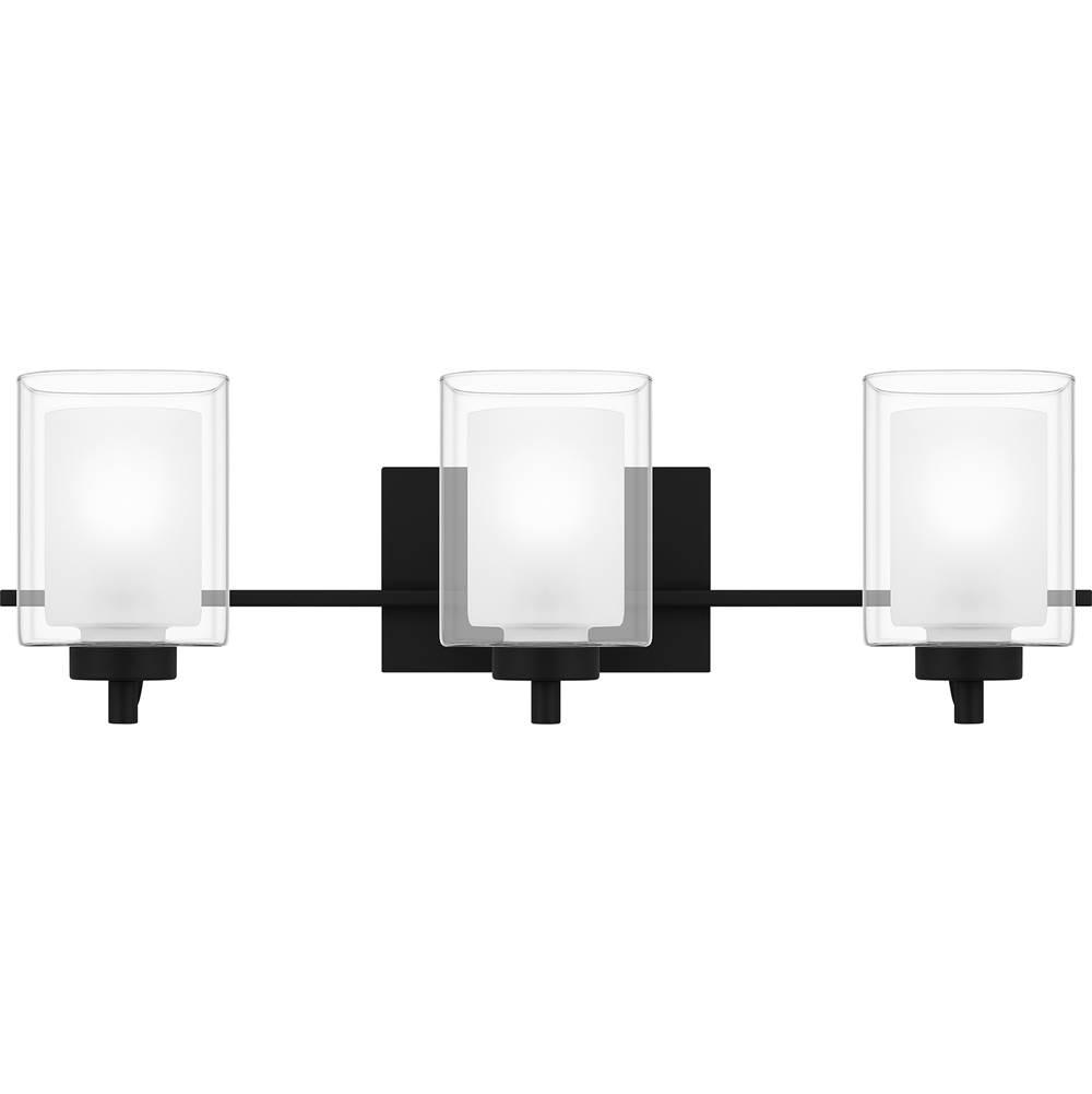 Quoizel Inc KLT8903MBK Bath & Vanity Fixtures
