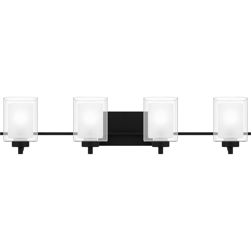 Quoizel Inc KLT8904MBK Bath & Vanity Fixtures