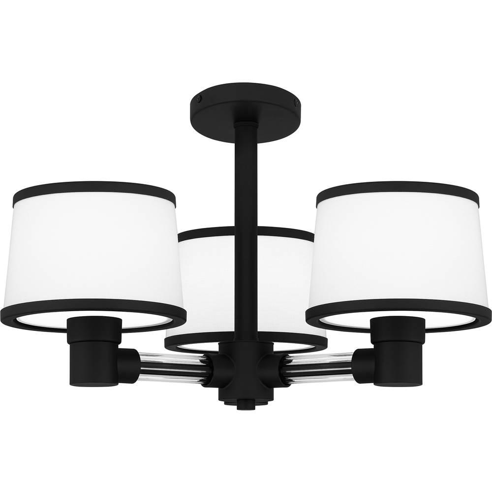 Quoizel Inc KYL1722MBK Semi-Flush Mount Lighting