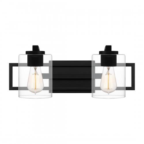 Quoizel Inc LANS8618MBK Bathroom Vanity Lighting